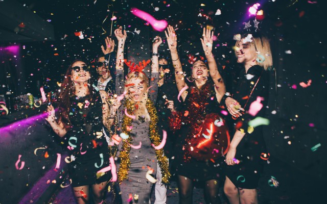 Hottest Clubs to Celebrate New Year's Eve in Columbus